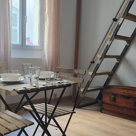 Studio Au Coeur De Marseille Exteriér fotografie