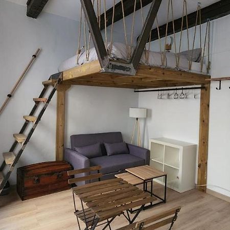 Studio Au Coeur De Marseille Exteriér fotografie