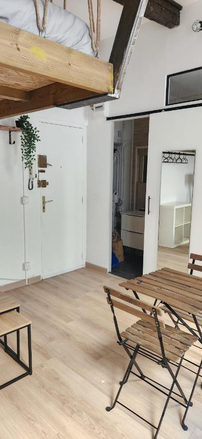 Studio Au Coeur De Marseille Exteriér fotografie