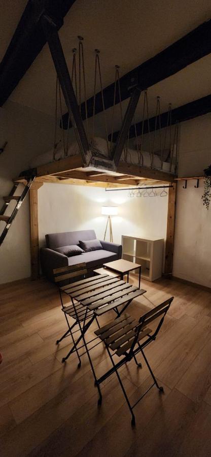 Studio Au Coeur De Marseille Exteriér fotografie