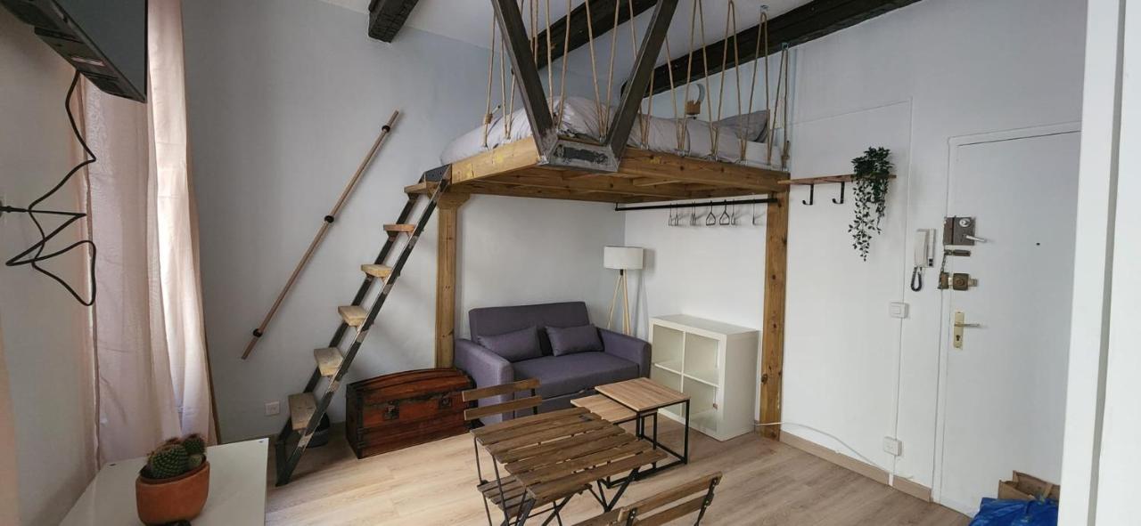 Studio Au Coeur De Marseille Exteriér fotografie